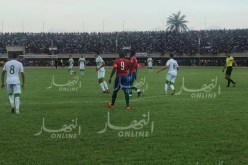 بالصور.. المنتخب الوطني يعود بنقطة من غامبيا