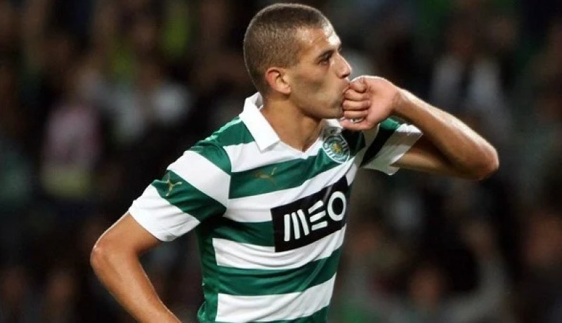 سبورتينغ لشبونة يضع سليماني للبيع والبريمرليغ أقرب وجهة