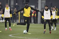 “بولت” يُجري التجارب مع بوروسيا دورتموند الألماني للإنضمام لصفوفه