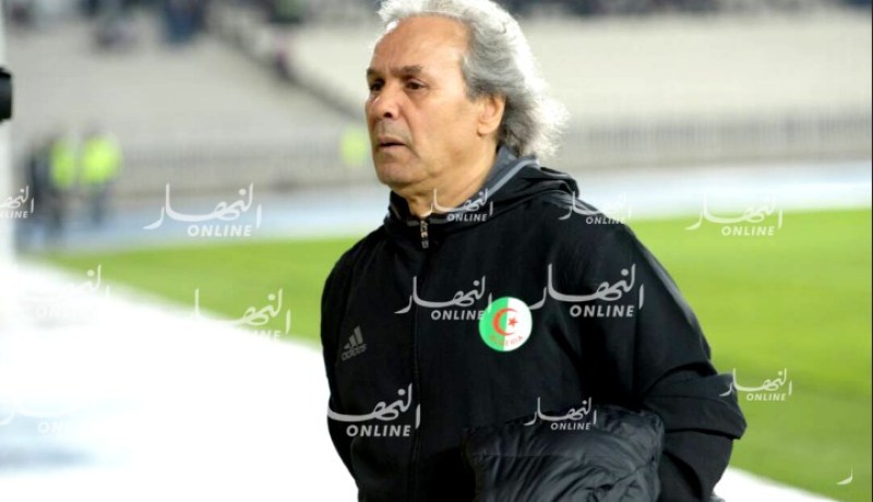 ماجر:”شفنا ضربة في البالون وكنا قادرين على إنهاء الشوط الأول برباعية”