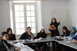 فرنسا تفتح مدرسة دولية جديدة في وهران
