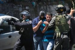 الاحتلال الإسرائيلي يعتقل اكثر من 20 فلسطينيا