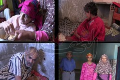 النهار تكشف مأساة عائلتين من 6 و8 أفراد كلهم معاقون بعين كرمة في الطارف