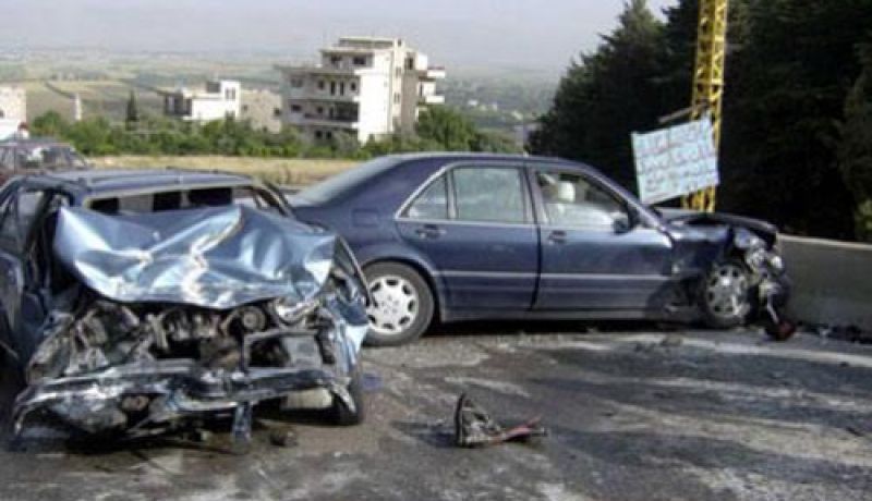 هلاك شخصين وإصابة اثنين آخرين في حادث مرور مروع  بقالمة