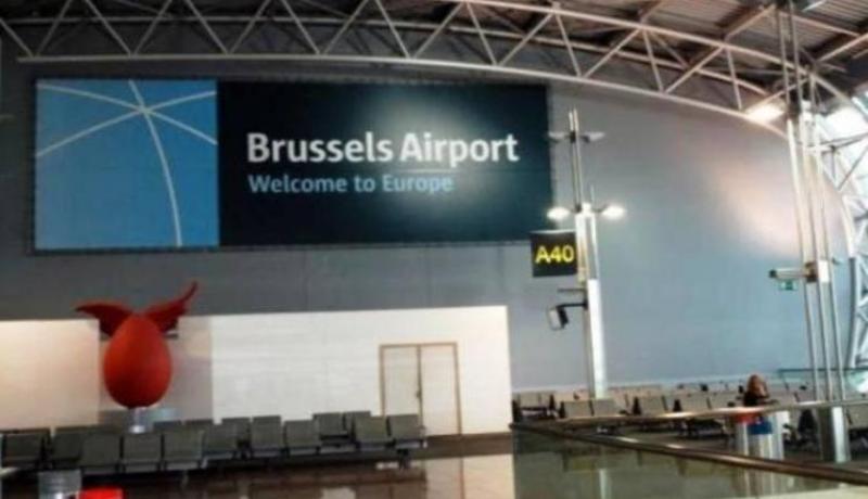 إعادة فتح مطار بروكسل غدا الأحد