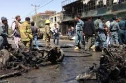 مقتل 3 أشخاص جراء انفجار في أفغانستان