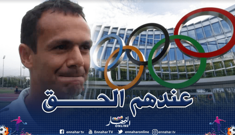 حماد: “تأجيل أولمبياد 2020 قرار منطقي وعقلاني”