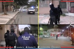 تحويل 323 شخصا خالفوا الحجر الصحي في يوم واحد بالبليدة