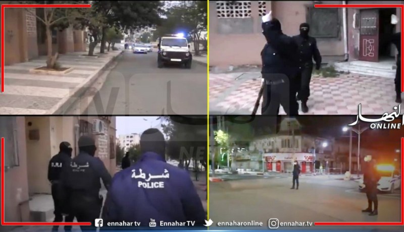 تحويل 323 شخصا خالفوا الحجر الصحي في يوم واحد بالبليدة
