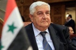 دمشق تنفي صدور مرسوم بتعيين المعلم نائبا لرئيس الجمهورية