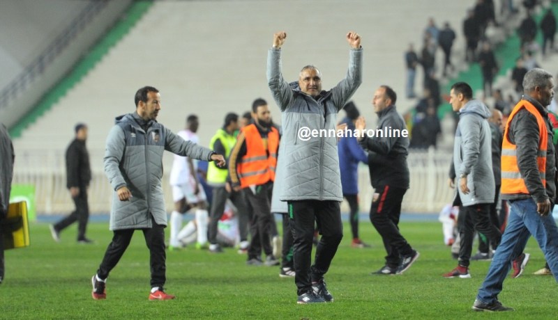 بالفيديو.. هكذا إحتفل لاعبوا “العميد” بالتأهل في كأس الجمهورية