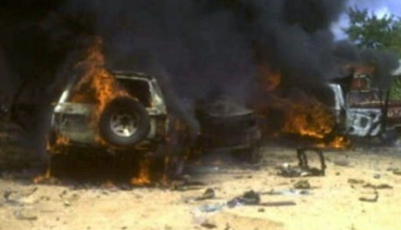 ء7 قتلى في اعتداءات في العاصمة الصومالية معظمهم من الجنود
