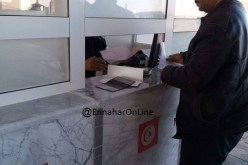 بالصور.. إفتتاح المعبر الحدودي ” حزوة “بين الجزائر وتونس