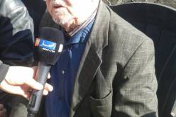 دفن المجاهد الراحل مصطفى بن عودة في مقبرة زغوان بعنابة