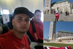 بالفيديو.. “إيشانج” أولاد البهجة داخل الطائرة المتجهة إلى المغرب