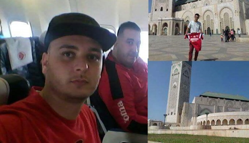 بالفيديو.. “إيشانج” أولاد البهجة داخل الطائرة المتجهة إلى المغرب