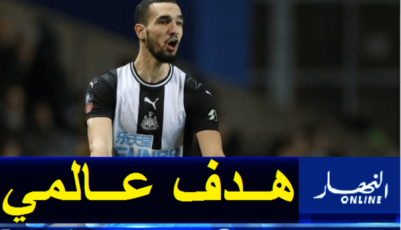 بالفيديو.. بن طالب يسجل هدفا عالميا ويؤكد جاهزيته للعودة إلى المنافسة