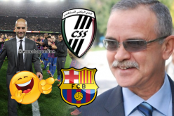 التوانسة يتهمون غوارديولا والبارصا بسرقة طريقة لعب الصفاقسي