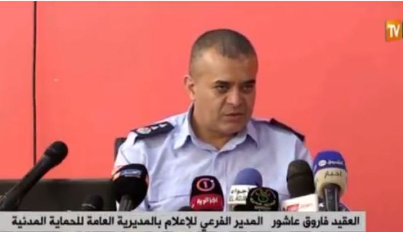 توافد محتشم على الشواطئ الجزائرية رغم إنطلاق موسم الإصطياف