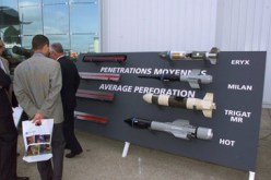 الجيش اللبناني سيتسلم من فرنسا مئة صاروخ جو-ارض خلال اسابيع