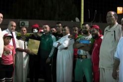 والي وهران وجمعية “راديوز” يقدمان مساعدة مادية لمناصر مولودية وهران