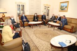 السينا.. تفعيل مجموعات الصداقة البرلمانية بين الجزائر وسويسرا