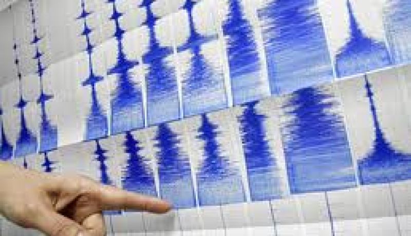 هزة أرضية بقوة 3,3 درجات على سلم ريشتر بولاية بجاية