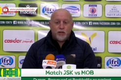 دوما: “سعيد بآداء سوياد وأسعى لأكون عادلا مع جميع اللاعبين”