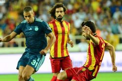 سليماني يبصم على أول مُشاركة رفقة “فينرباتشي”