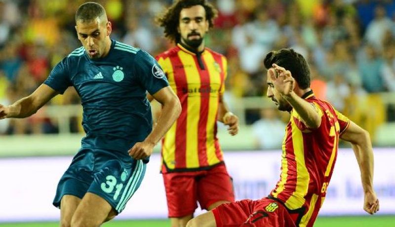 سليماني يبصم على أول مُشاركة رفقة “فينرباتشي”