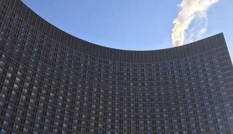 إجلاء 230 شخصا إثر اندلاع حريق في فندق شمال شرق موسكو
