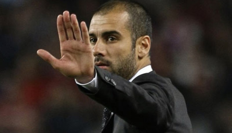 غوارديولا: التعادل أفضل من الفوز