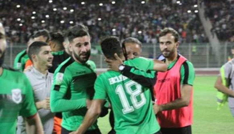 شباب قسنطينة يفوز بثنائية ويتأهل لدور المجموعات