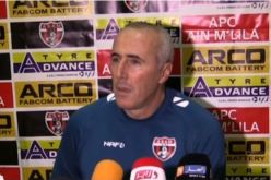 مناد: “أدينا مباراة جيدة أمام المولودية وضيعنا نقطتين”