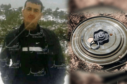 إصابة شخص في إنفجار لغم بالبويرة