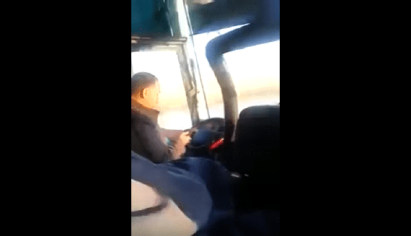بالفيديو.. هكذا يتسبّب السائقون في مجازر على الطرقات