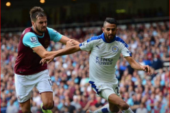 ليستر يتعادل للمرة الثانية ومحرز يضيع ضربة جزاء