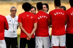 المنتخب المصري يلغي تدريباته 