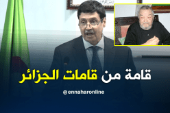 الطيب زيتوني يثني على بطولات وخصال المجاهد عمار بن عودة