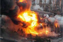 حريق في مصنع لمعالجة الغاز بحاسي الرمل