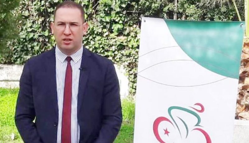 براباري: “الرياضيين الجزائريين عازمون على تشريف الجزائر في أولمبياد طوكيو”