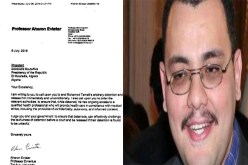 محامي صهيوني للمرافعة في حق الصحافي محمد تامالت