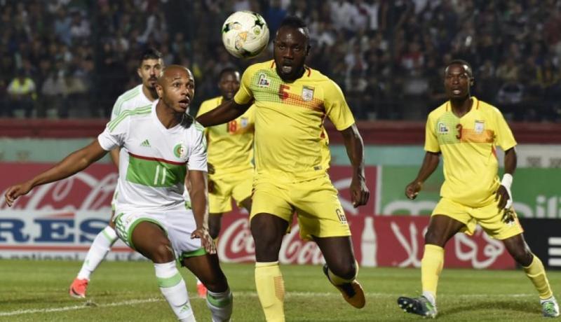 الإتحاد البينيني يعلن عن مواجهة الجزائر وديا