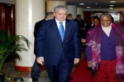 ناميبيا تسعى للاستفادة من تجربة الجزائر المنجمية