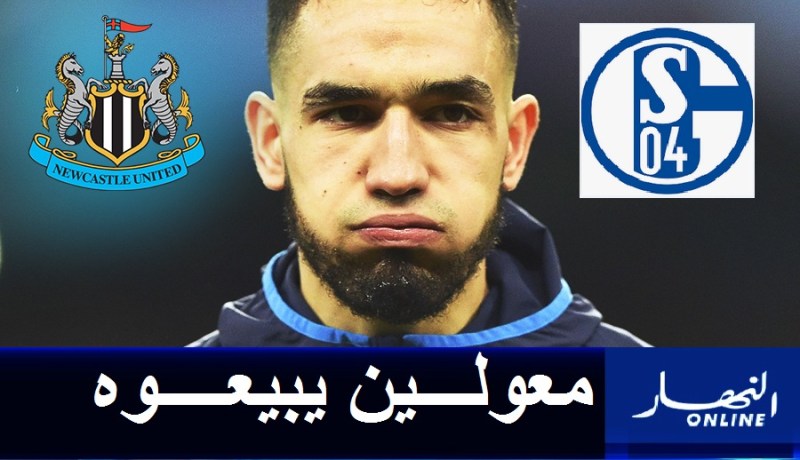 شالك يحدد سعر بن طالب ويضع الكرة في مرمى نيوكاسل