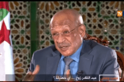 عبد القادر زوخ .. شرعنا في محاربة الحضائر العشوائية بالعاصمة