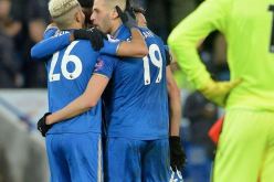 محرز وسليماني يتألقان ويؤهلان ليستر في كأس الإتحاد