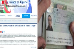 سفارة فرنسا بالجزائر..لا تغيير في طريقة منح تأشيرات شنغن