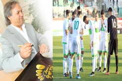 لا علاقة لي بالجمعية العامة للفاف وتأهل الخضر إلى المونديال شبه مستحيل