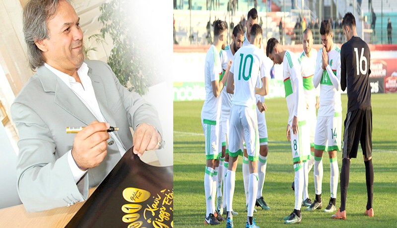 لا علاقة لي بالجمعية العامة للفاف وتأهل الخضر إلى المونديال شبه مستحيل